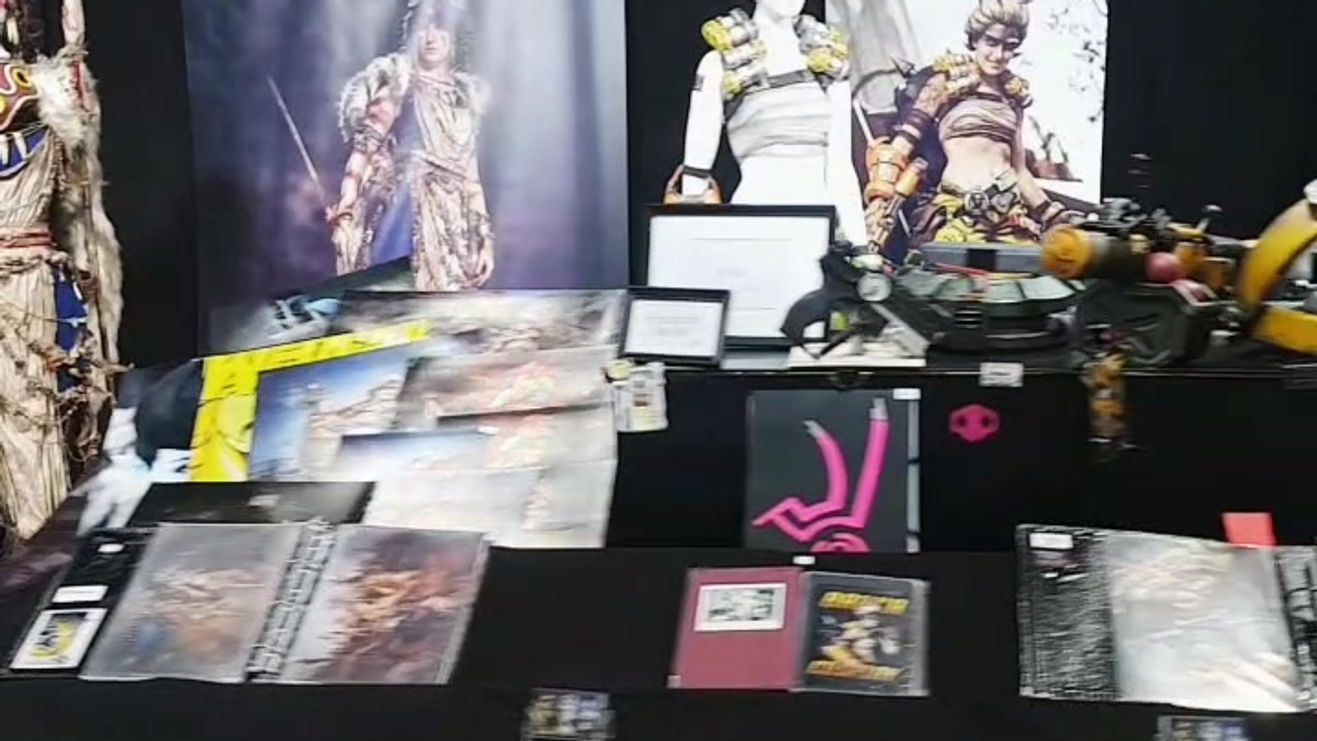 BoothComic Con